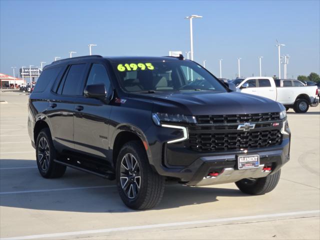 2023 Chevrolet Tahoe 4WD Z71 2023 Chevrolet Tahoe 4WD Z71