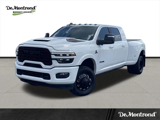 2025 RAM 3500 Limited Mega Cab 4x4 64 Box 2025 RAM 3500 Limited Mega Cab 4x4 64 Box