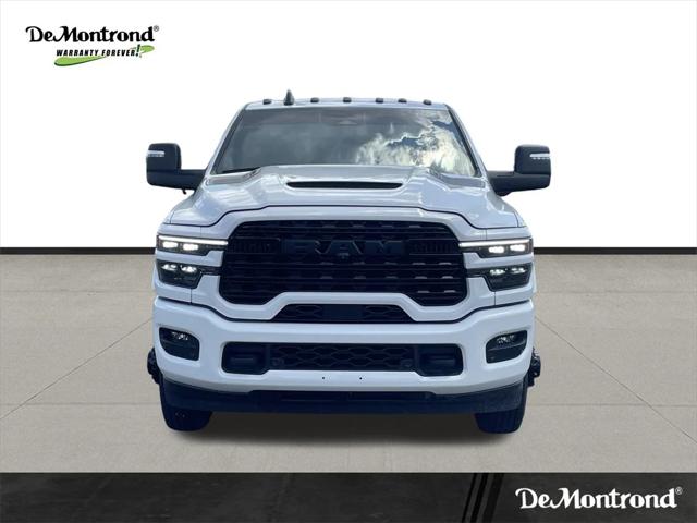 2025 RAM 3500 Limited Mega Cab 4x4 64 Box 2025 RAM 3500 Limited Mega Cab 4x4 64 Box