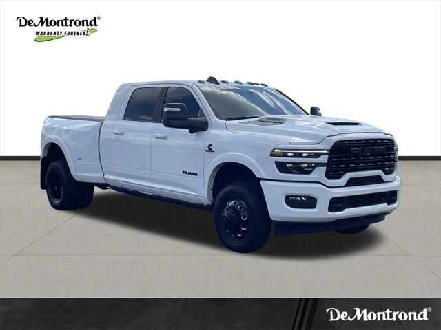 2025 RAM 3500 Limited Mega Cab 4x4 64 Box 2025 RAM 3500 Limited Mega Cab 4x4 64 Box