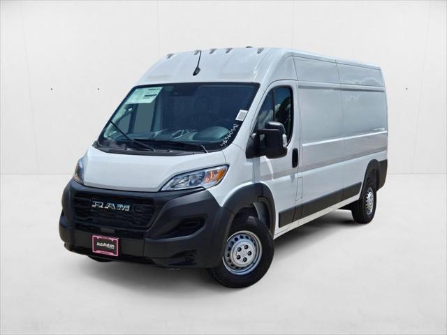 2025 RAM ProMaster 2500 Cargo Van Tradesman High Roof 159 WB w/Pass Seat