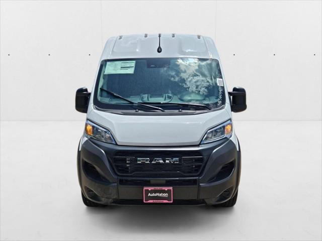 2025 RAM ProMaster 2500 Cargo Van Tradesman High Roof 159 WB w/Pass Seat