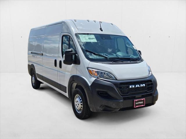 2025 RAM ProMaster 2500 Cargo Van Tradesman High Roof 159 WB w/Pass Seat