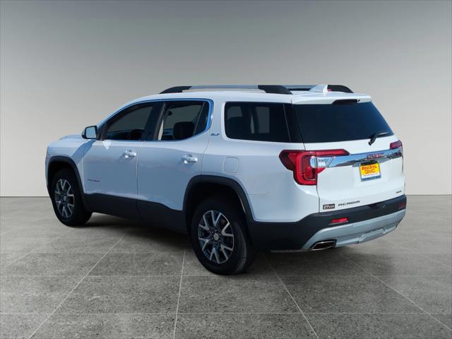 2023 GMC Acadia AWD SLT