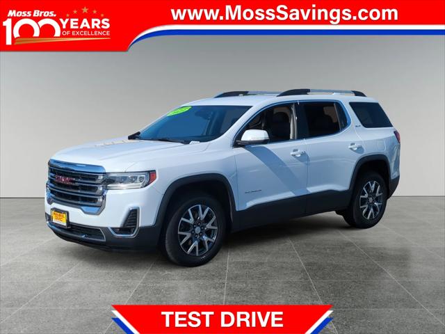 2023 GMC Acadia AWD SLT