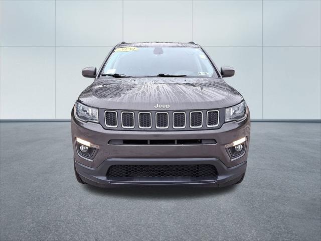 2020 Jeep Compass Latitude 4X4