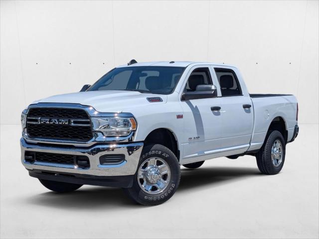 2022 RAM 2500 Tradesman Crew Cab 4x4 64 Box