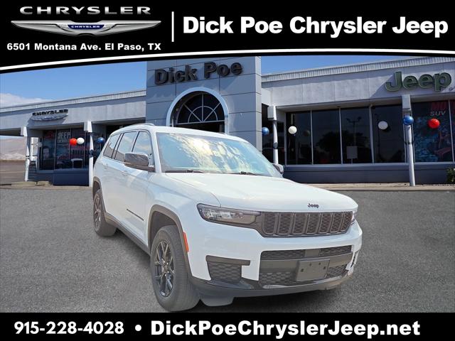 2024 Jeep Grand Cherokee L Altitude 4x4