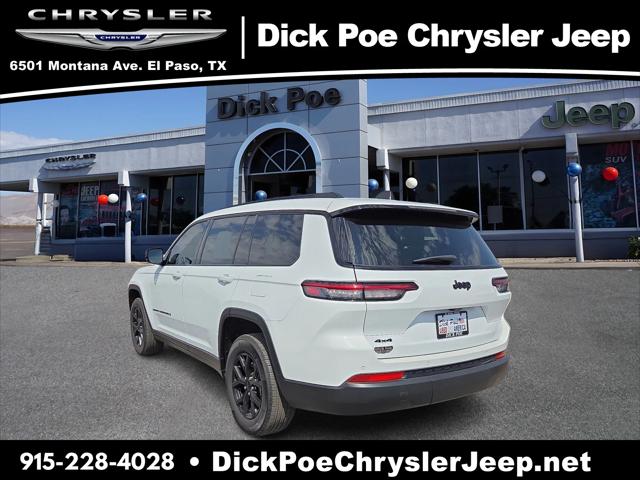 2024 Jeep Grand Cherokee L Altitude 4x4