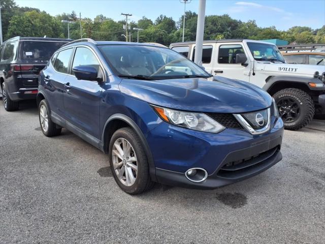 2019 Nissan Rogue Sport SV