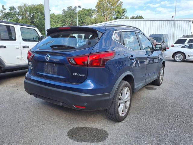 2019 Nissan Rogue Sport SV