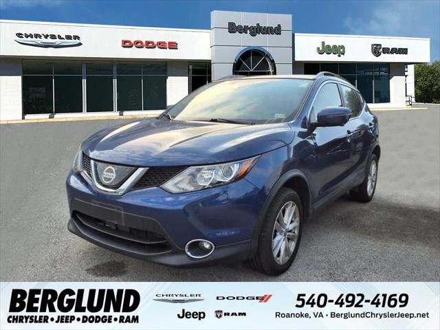 2019 Nissan Rogue Sport SV