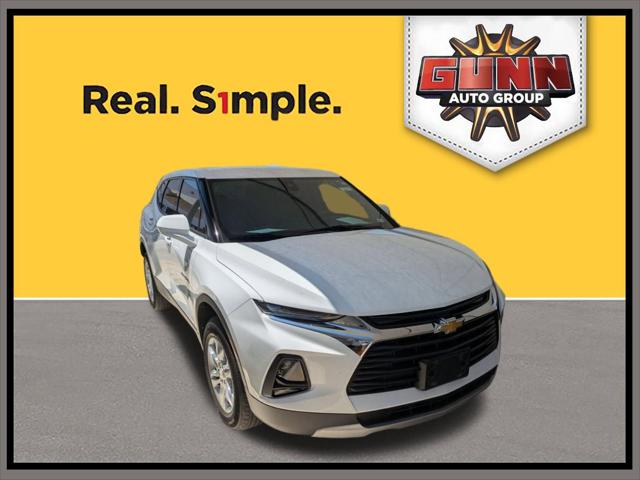2022 Chevrolet Blazer FWD 2LT