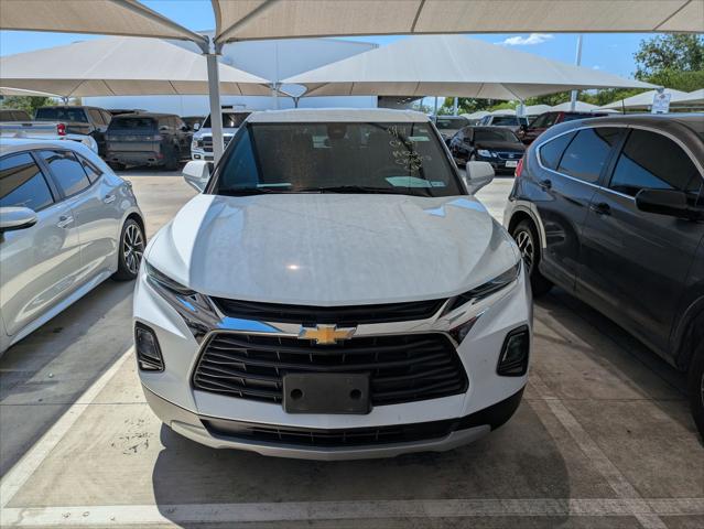 2022 Chevrolet Blazer FWD 2LT