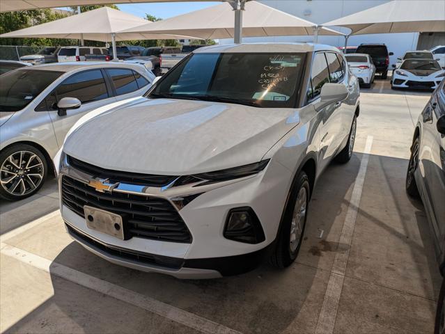 2022 Chevrolet Blazer FWD 2LT