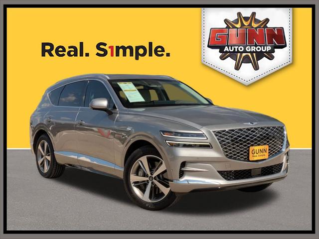 2023 Genesis GV80 2.5T AWD
