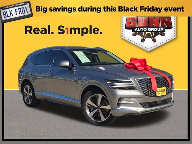 2023 Genesis GV80 2.5T AWD 2023 Genesis GV80 2.5T AWD