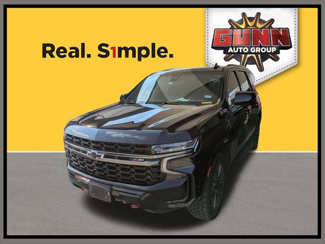 2021 Chevrolet Tahoe 4WD Z71