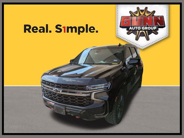 2021 Chevrolet Tahoe 4WD Z71