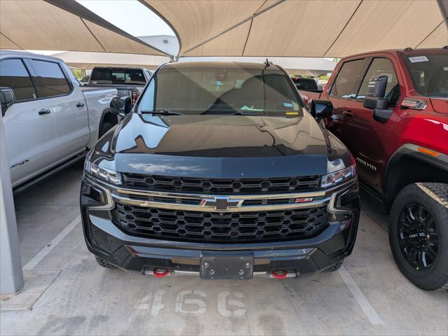 2021 Chevrolet Tahoe 4WD Z71