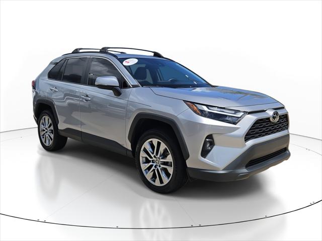 2022 Toyota RAV4 XLE Premium