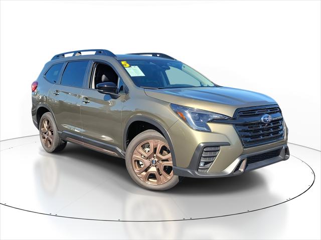 2025 Subaru Ascent Bronze Edition 7-Passenger 2025 Subaru Ascent Bronze Edition 7-Passenger