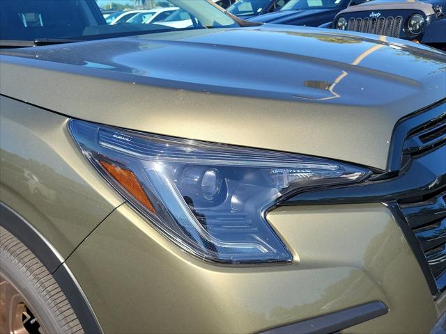 2025 Subaru Ascent Bronze Edition 7-Passenger 2025 Subaru Ascent Bronze Edition 7-Passenger