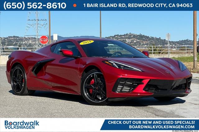 2024 Chevrolet Corvette Stingray RWD Coupe 1LT
