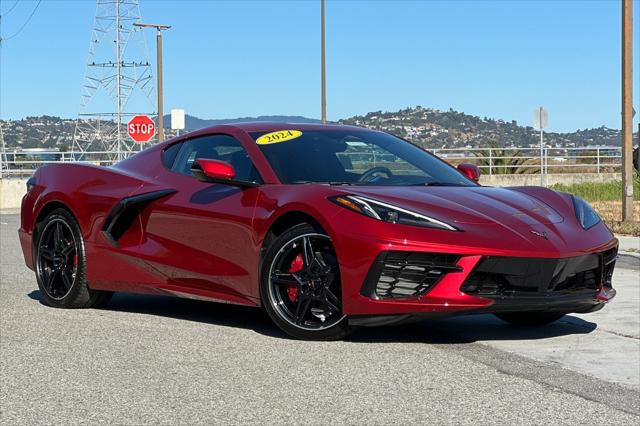 2024 Chevrolet Corvette Stingray RWD Coupe 1LT