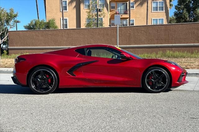 2024 Chevrolet Corvette Stingray RWD Coupe 1LT