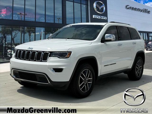 2019 Jeep Grand Cherokee Limited 4x4