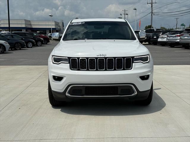 2019 Jeep Grand Cherokee Limited 4x4