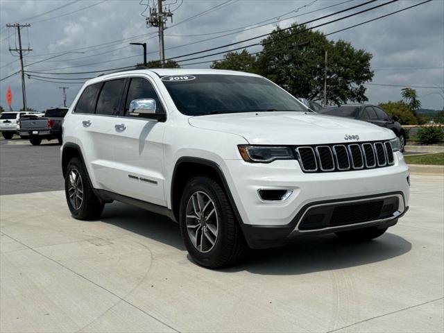 2019 Jeep Grand Cherokee Limited 4x4