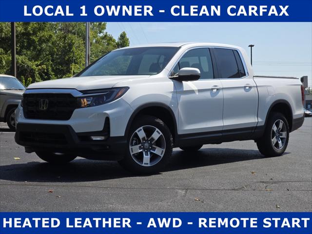 2024 Honda Ridgeline RTL 2024 Honda Ridgeline RTL