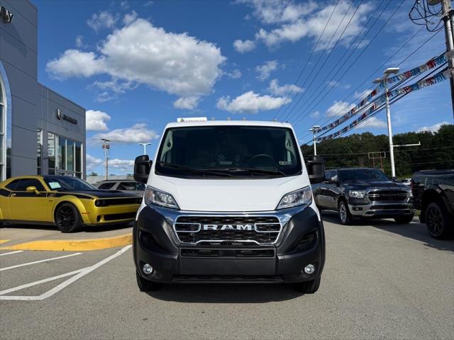 2023 RAM ProMaster 2500 Cargo Van Low Roof 136 WB 2023 RAM ProMaster 2500 Cargo Van Low Roof 136 WB