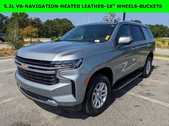 2024 Chevrolet Tahoe 2WD LT