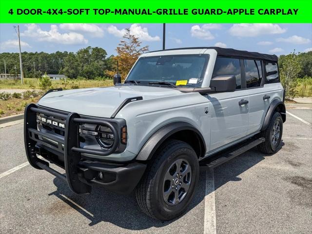 2021 Ford Bronco Big Bend