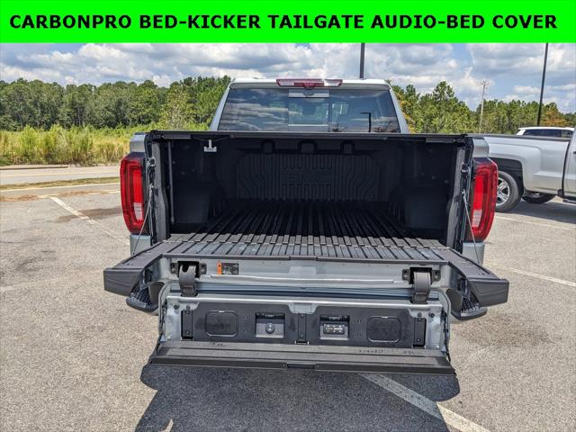 2024 GMC Sierra 1500 4WD Crew Cab Short Box AT4