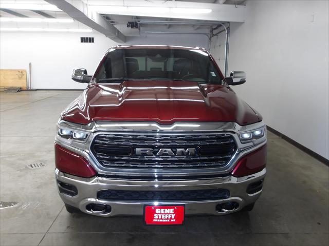 2023 RAM 1500 Limited Crew Cab 4x4 57 Box 2023 RAM 1500 Limited Crew Cab 4x4 57 Box