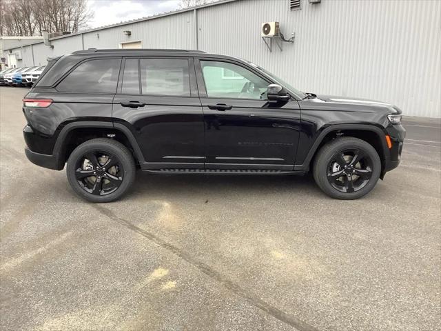 2025 Jeep Grand Cherokee Altitude X 4x4