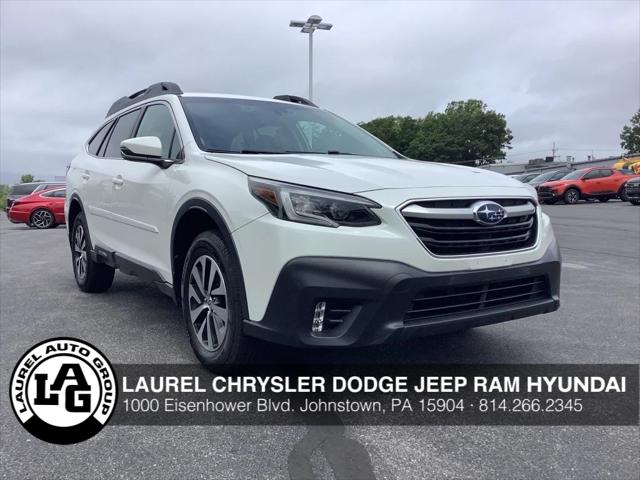2022 Subaru Outback Premium