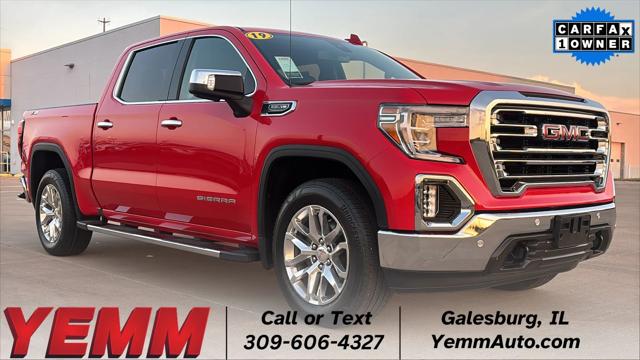 2019 GMC Sierra 1500 SLT 2019 GMC Sierra 1500 SLT
