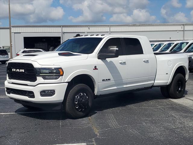 2023 RAM 3500 Limited Mega Cab 4x4 64 Box