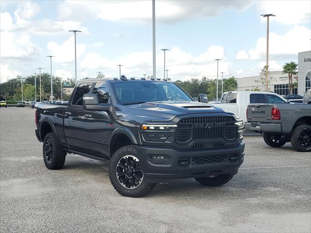 2025 RAM Ram 2500 RAM 2500 REBEL CREW CAB 4X4 64 BOX