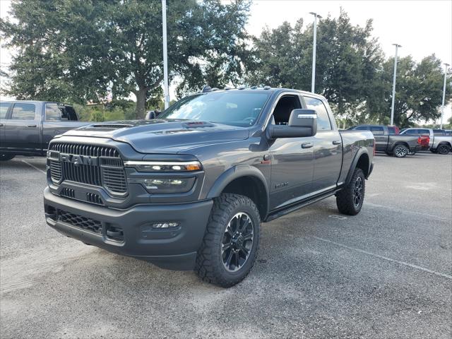 2025 RAM Ram 2500 RAM 2500 REBEL CREW CAB 4X4 64 BOX