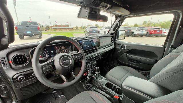 2024 Jeep Wrangler 4-Door Rubicon 4x4 2024 Jeep Wrangler 4-Door Rubicon 4x4