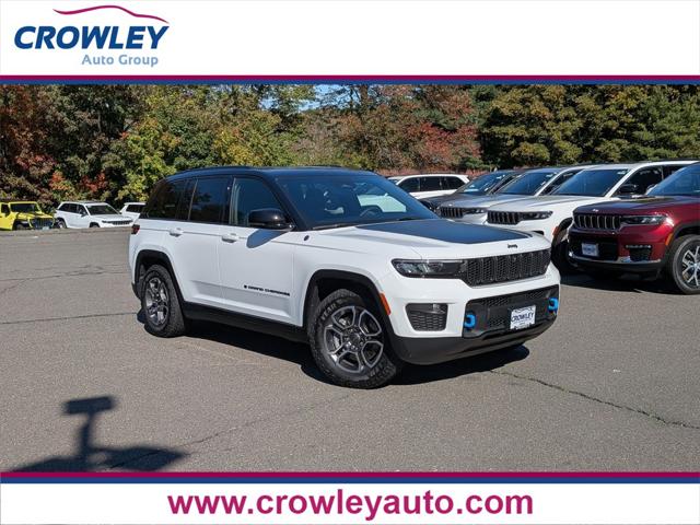 2023 Jeep Grand Cherokee 4xe Trailhawk