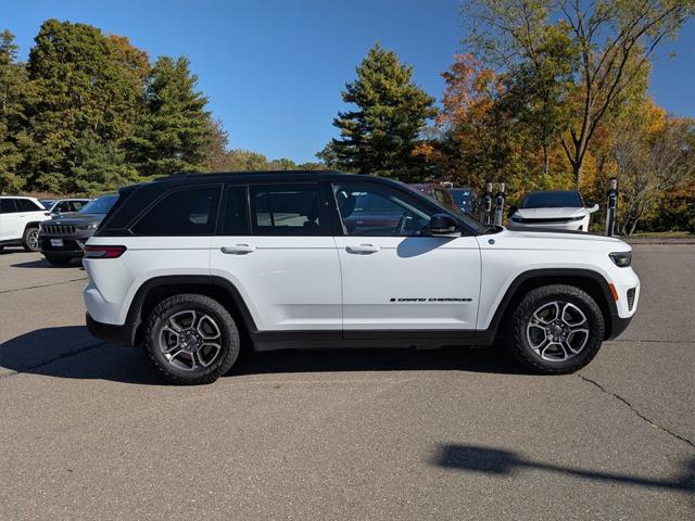 2023 Jeep Grand Cherokee 4xe Trailhawk