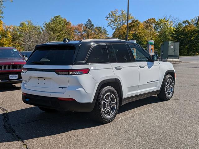 2023 Jeep Grand Cherokee 4xe Trailhawk