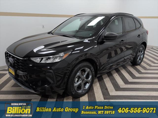2024 Ford Escape ST-Line 2024 Ford Escape ST-Line